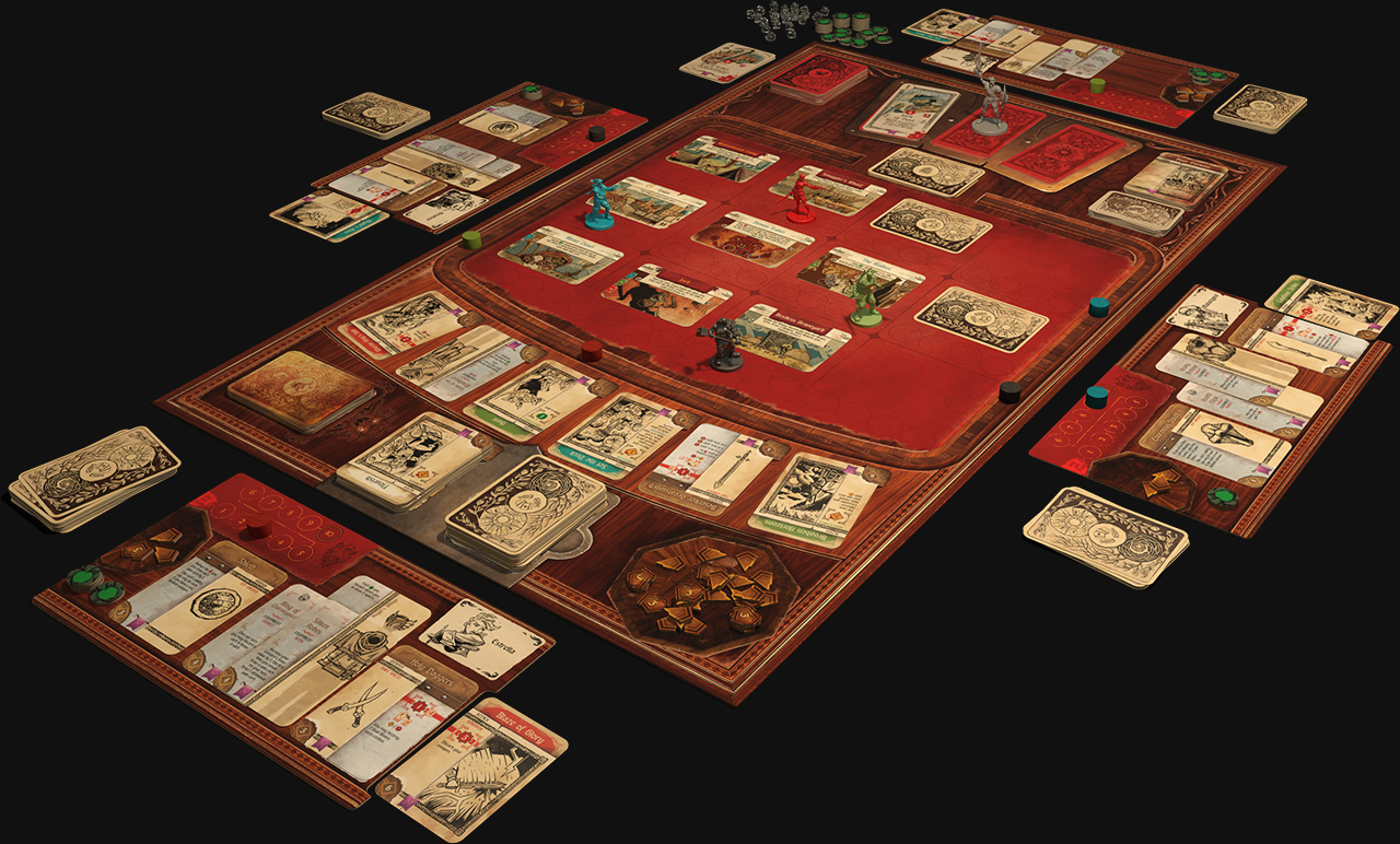 Hand of Fate Ordeals